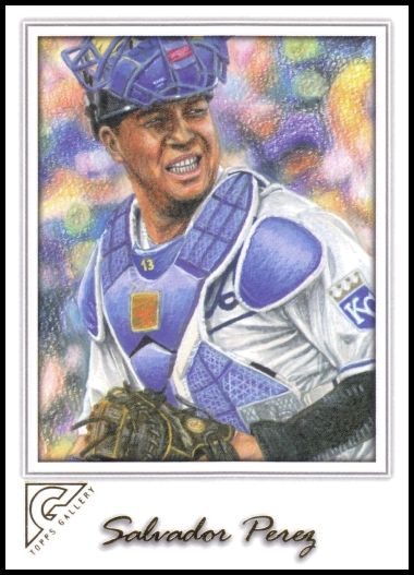 98 Salvador Perez